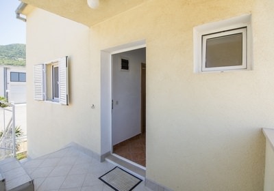 apartman plavi, ulaz u apartman